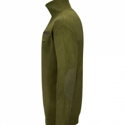 il Lago Prestige Angelpullover & -Strickjacken<Pullover El Monte XW Herren (Oliv)