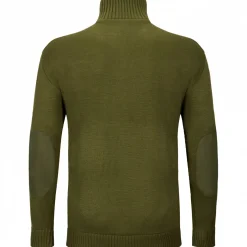 il Lago Prestige Angelpullover & -Strickjacken<Pullover El Monte XW Herren (Oliv)