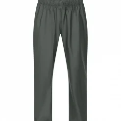 il Lago Prestige Thermohosen & Regenhosen<Regenhose Drau Unisex (Schwarz)