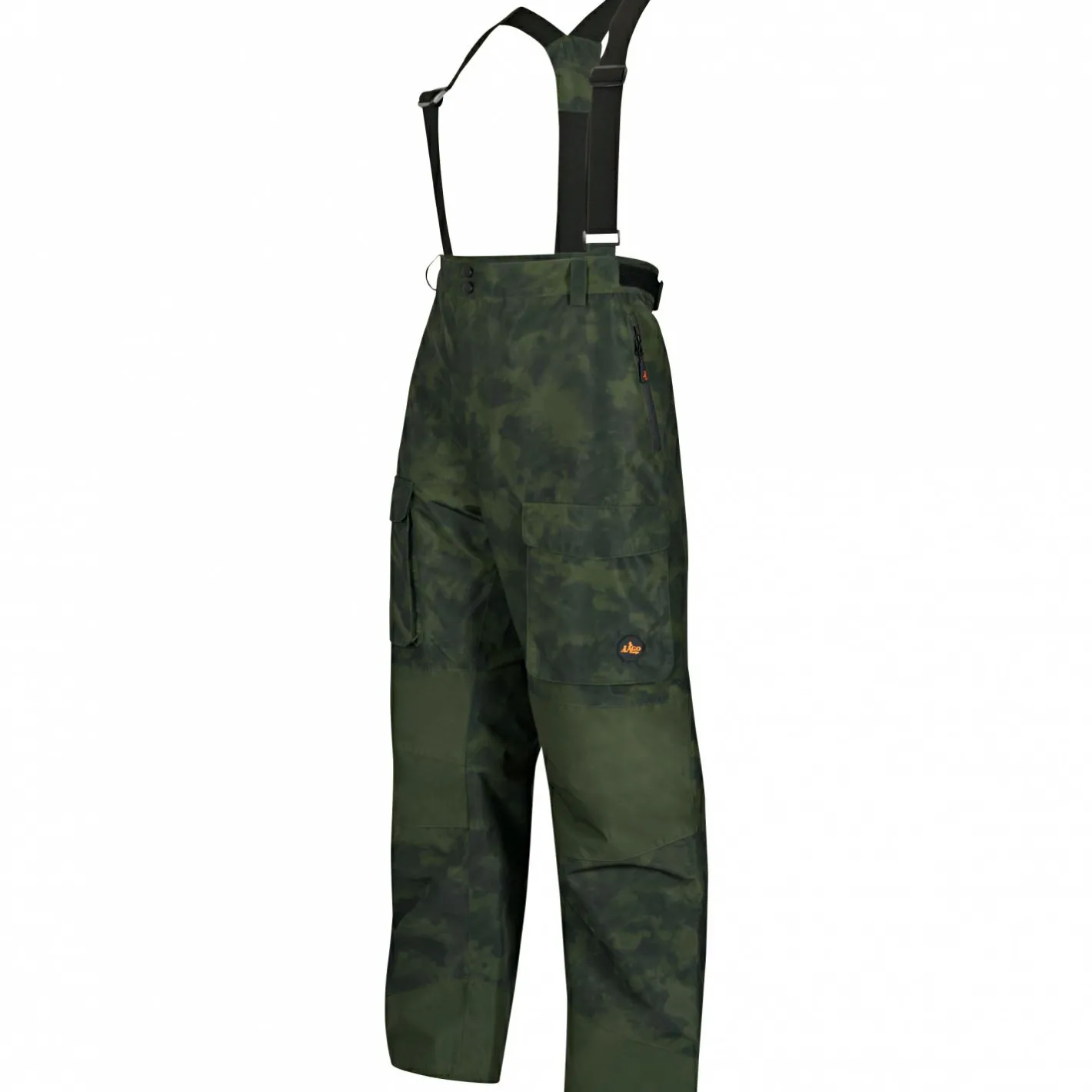 New il Lago Prestige Regenhose Herren (Batik)