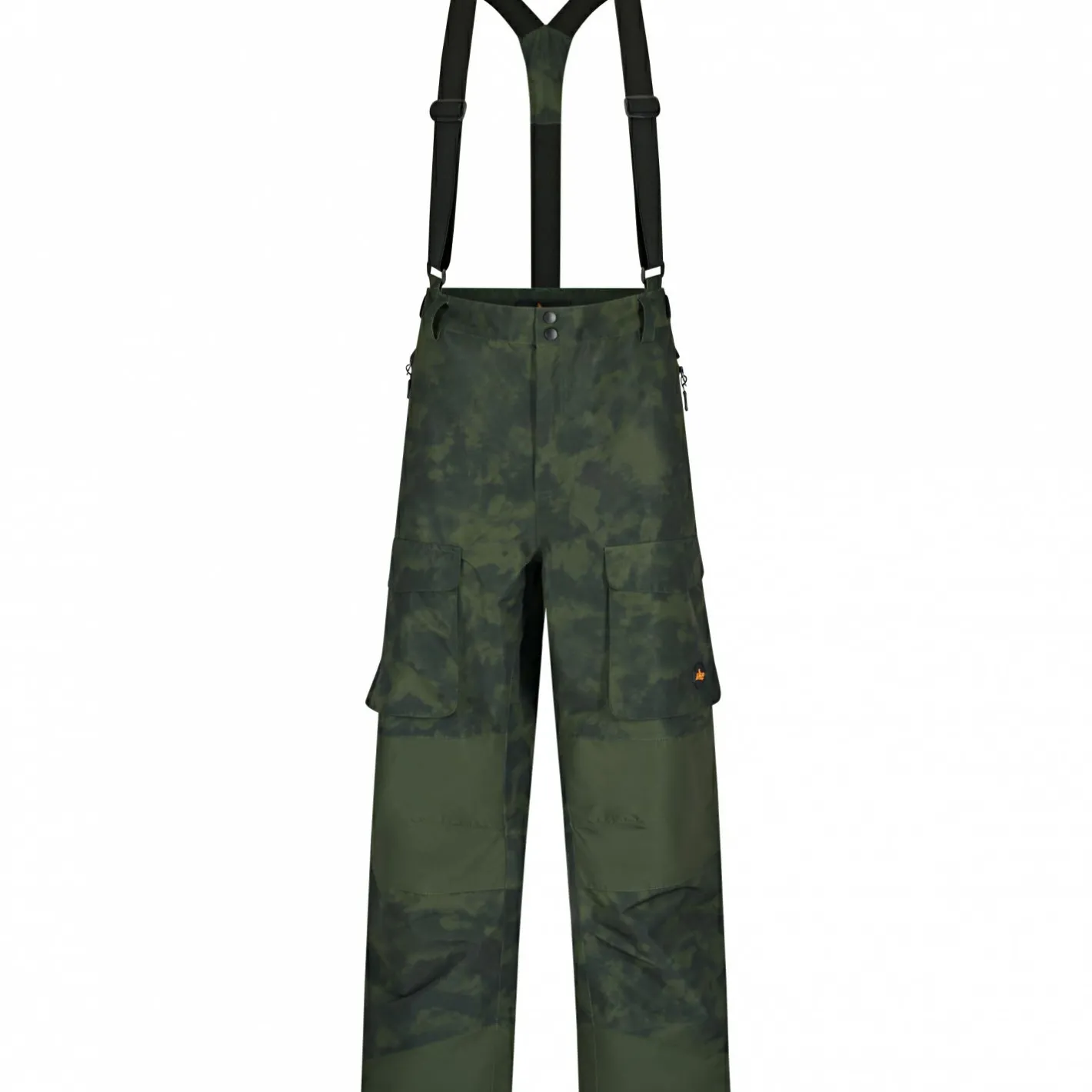 New il Lago Prestige Regenhose Herren (Batik)