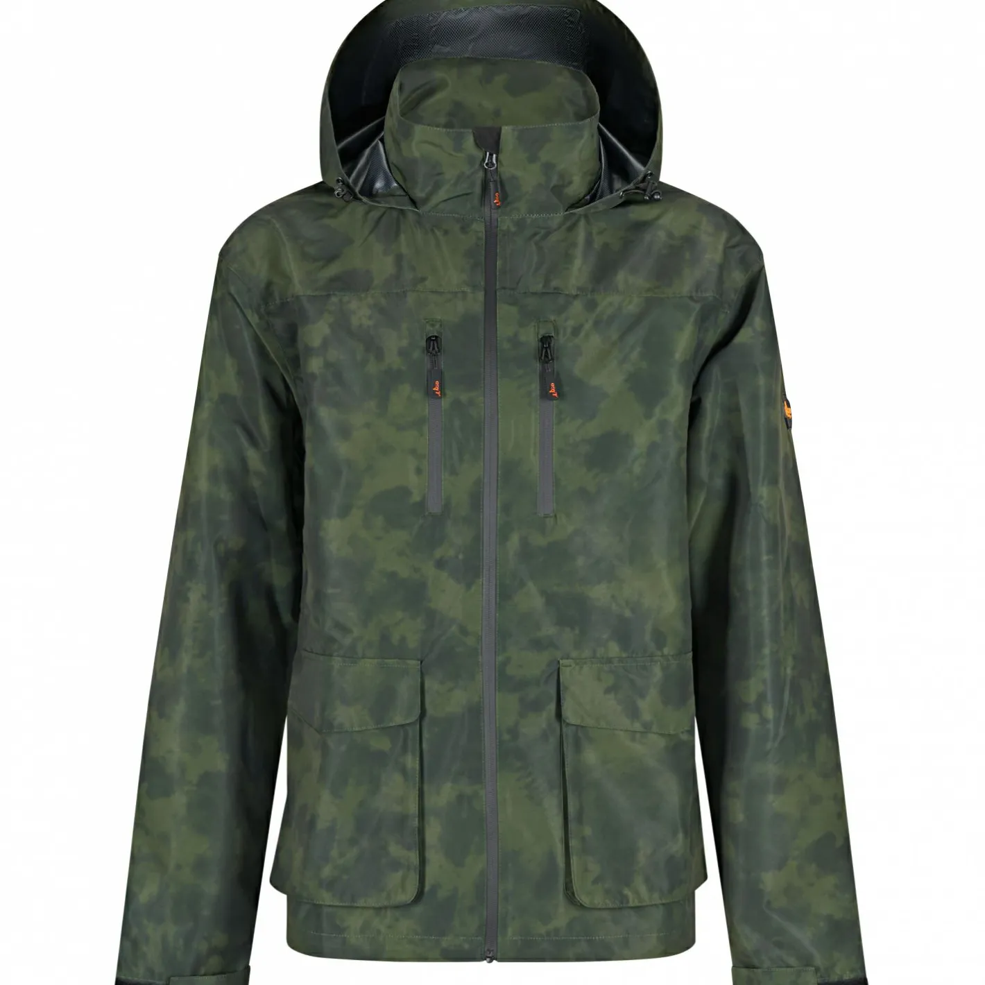 Online il Lago Prestige Regenjacke Herren (Batik)