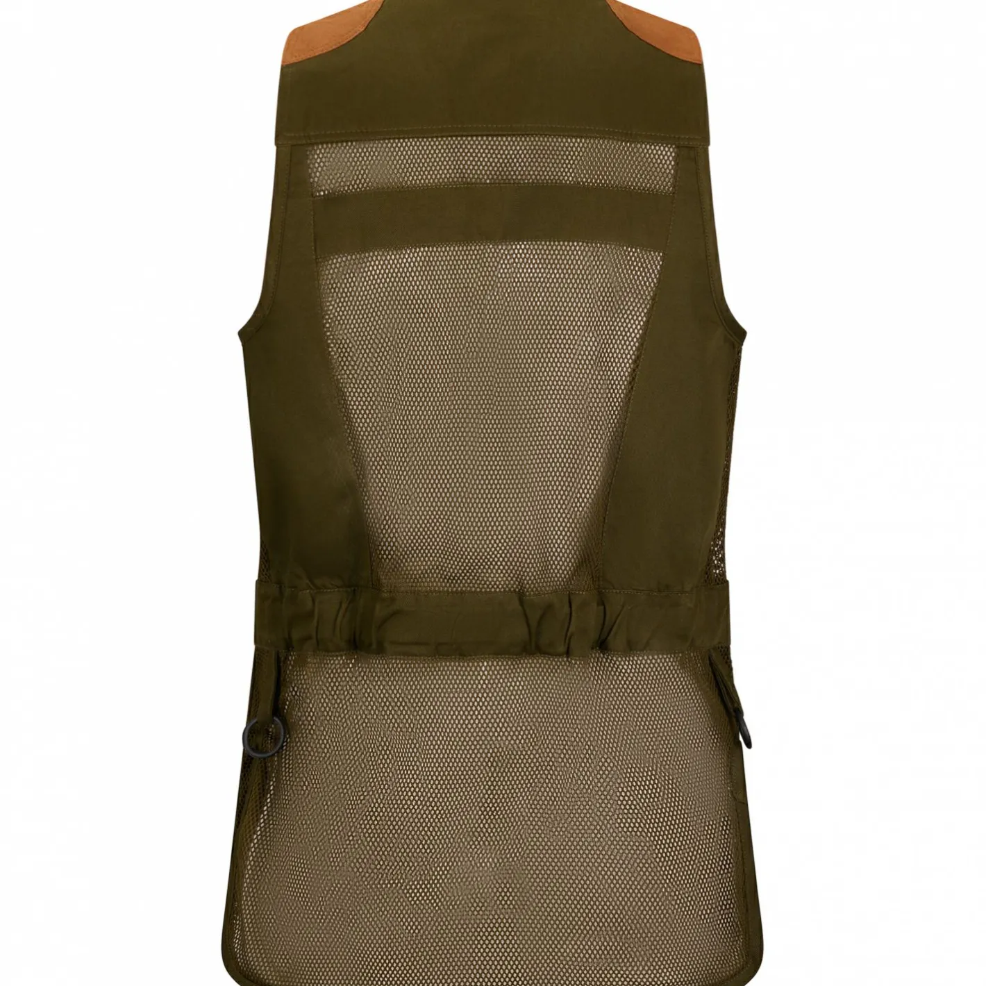 il Lago Prestige Outdoor- & Anglerwesten<Schießweste Sienna Herren (Oliv/Beige)