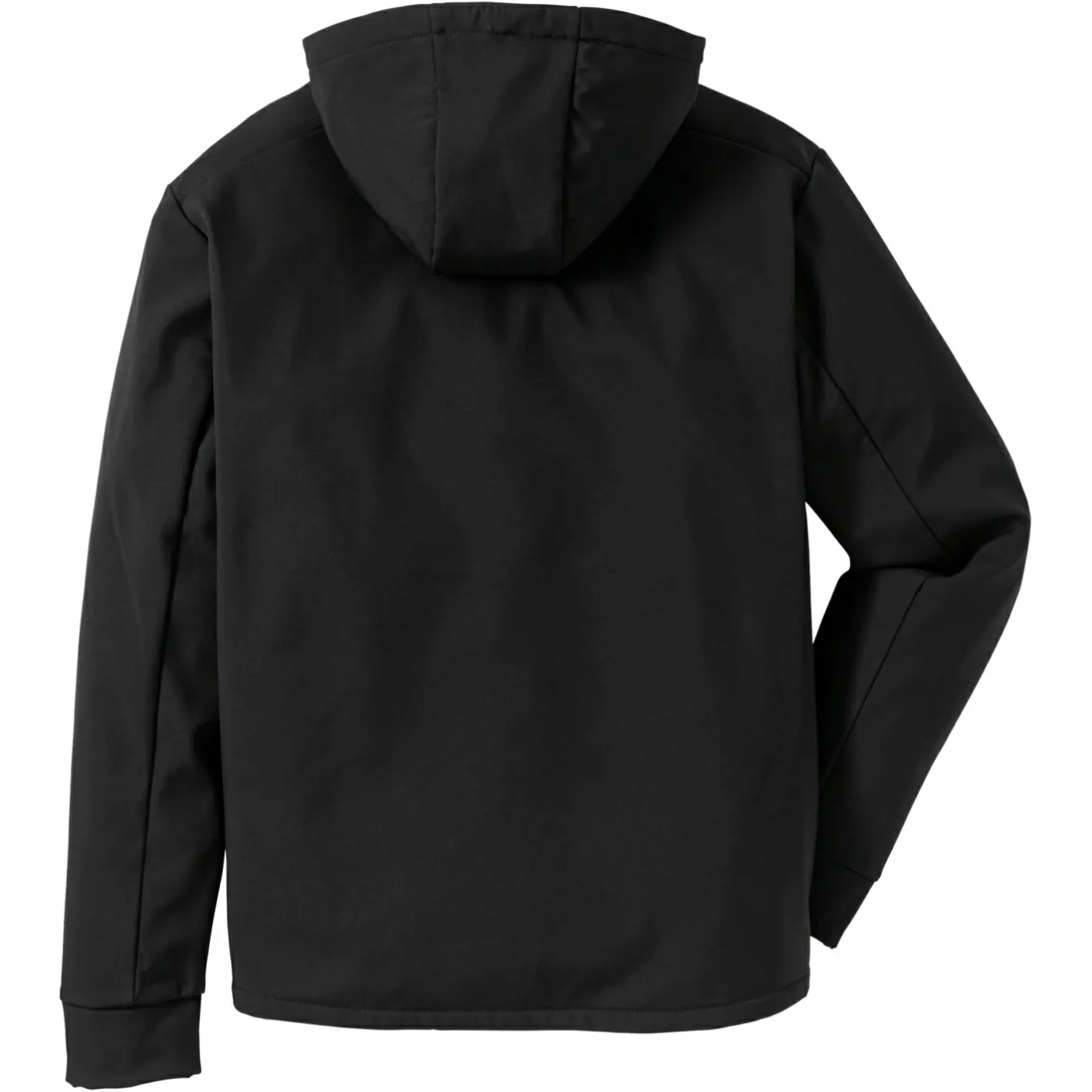 il Lago Prestige Outdoor- & Angel-Jacken<Softshelljacke Germania Herren (Schwarz)