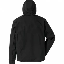il Lago Prestige Outdoor- & Angel-Jacken<Softshelljacke Germania Herren (Schwarz)