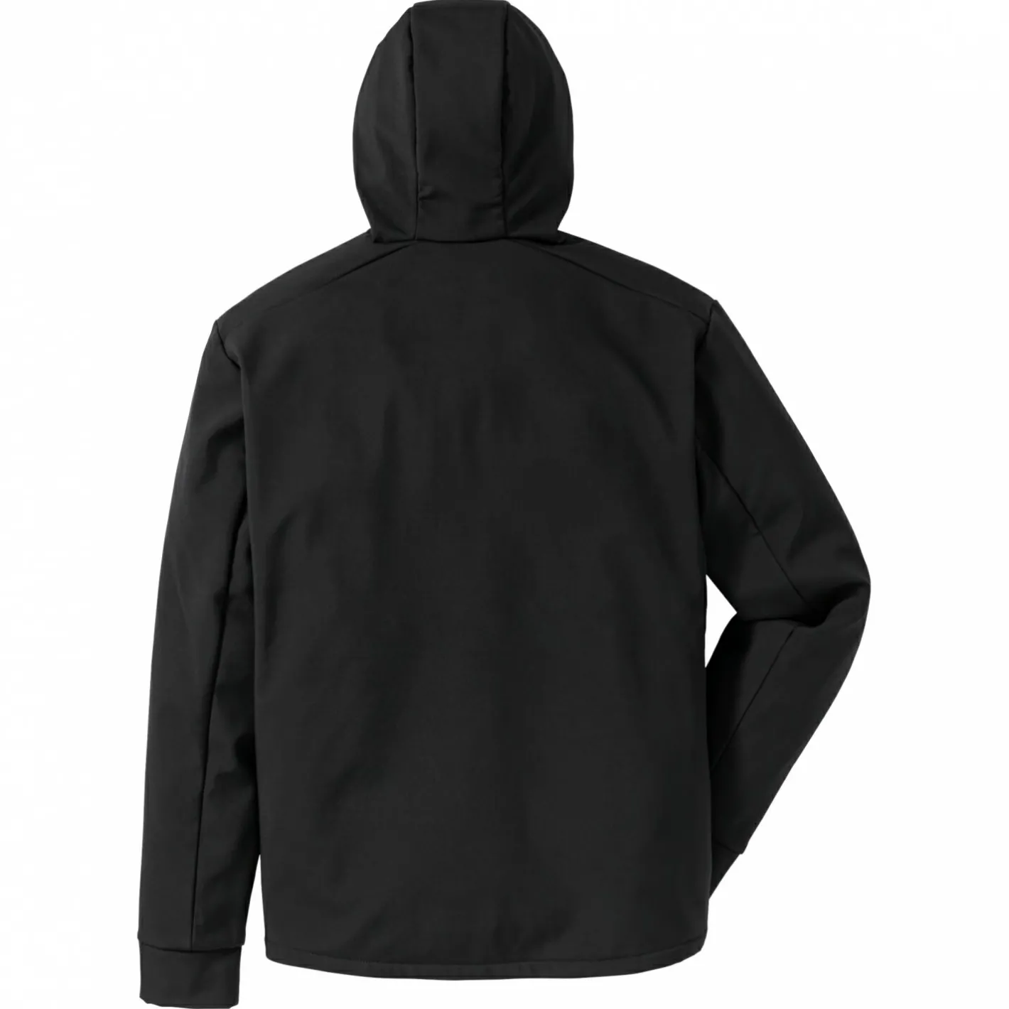 il Lago Prestige Outdoor- & Angel-Jacken<Softshelljacke Germania Herren (Schwarz)