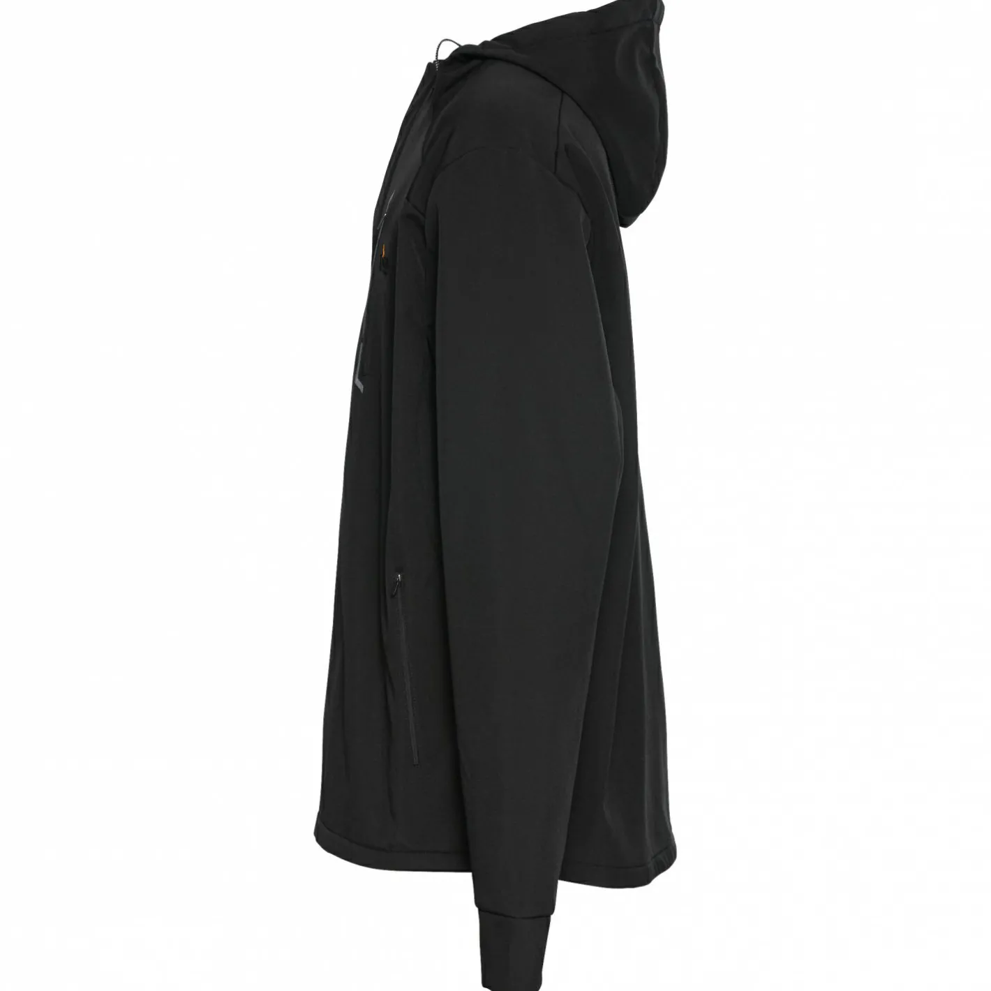 il Lago Prestige Outdoor- & Angel-Jacken<Softshelljacke Germania Herren (Schwarz)
