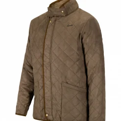 Hot il Lago Prestige Steppjacke Benson 2.0 Herren (Oliv)