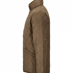 Hot il Lago Prestige Steppjacke Benson 2.0 Herren (Oliv)