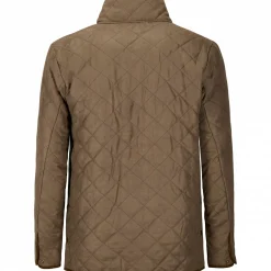 Hot il Lago Prestige Steppjacke Benson 2.0 Herren (Oliv)