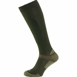 il Lago Prestige Outdoor- & Angel-Socken<Stiefelsocken Termico Unisex (Oliv)
