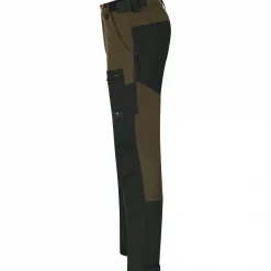 New il Lago Prestige Stretchhose Green Trouaska 2.0 Herren (Oliv/Schwarz)