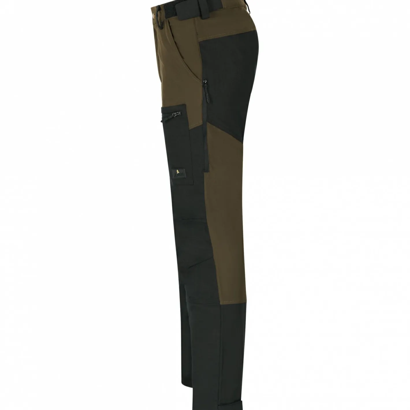 New il Lago Prestige Stretchhose Green Trouaska 2.0 Herren (Oliv/Schwarz)
