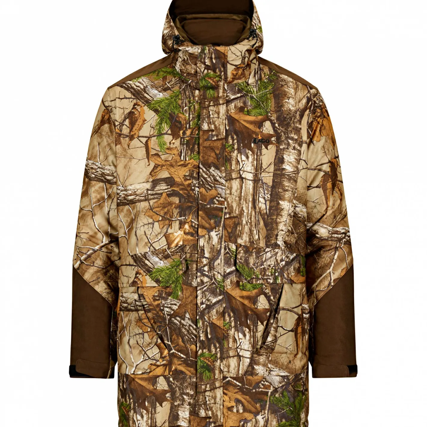 Hot il Lago Prestige Thermo Jacke Paja Herren (Camouflage)
