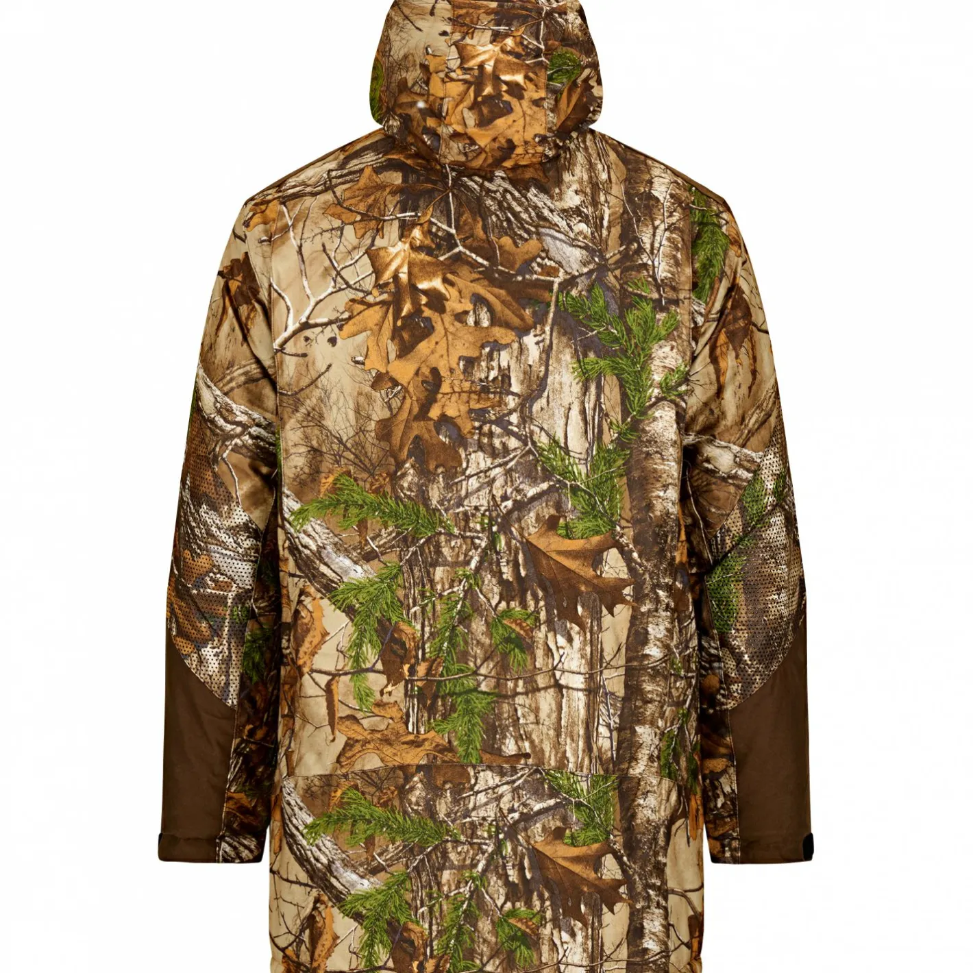 Hot il Lago Prestige Thermo Jacke Paja Herren (Camouflage)