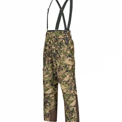 Discount il Lago Prestige Thermohose Nordheat Herren (Camouflage)