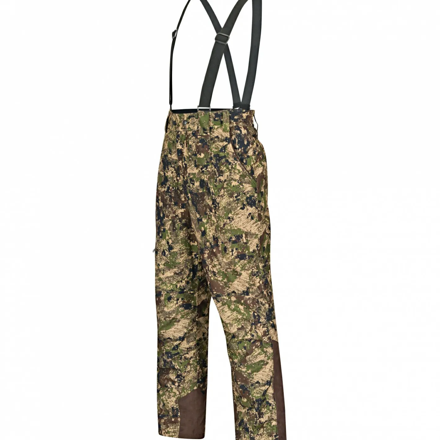 Discount il Lago Prestige Thermohose Nordheat Herren (Camouflage)