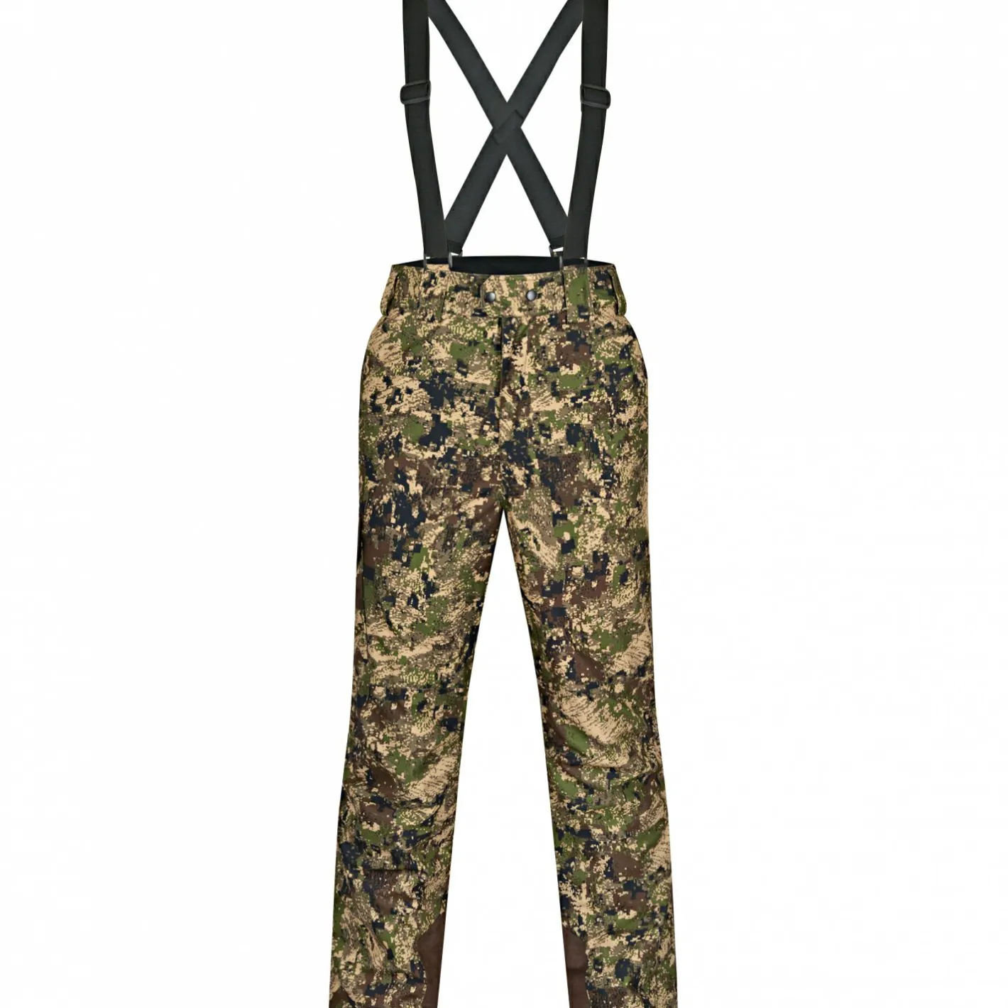 Discount il Lago Prestige Thermohose Nordheat Herren (Camouflage)