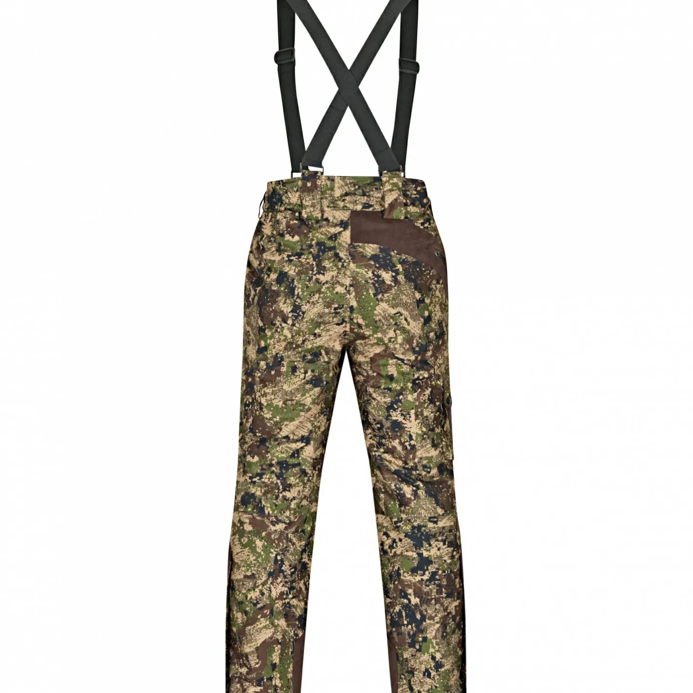 Discount il Lago Prestige Thermohose Nordheat Herren (Camouflage)
