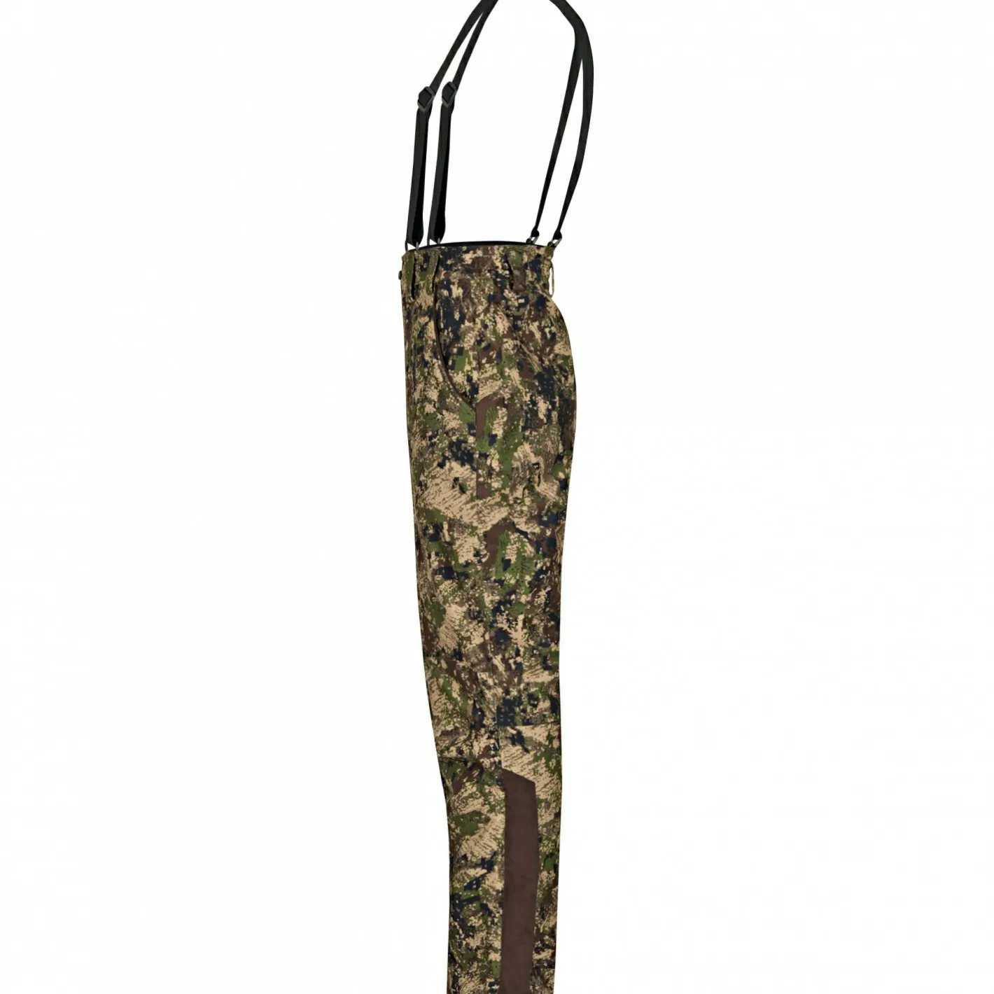 Discount il Lago Prestige Thermohose Nordheat Herren (Camouflage)