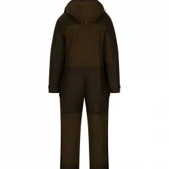Discount il Lago Prestige Thermo-Overall Herren (Oliv)