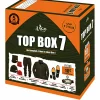 Best il Lago Prestige Top Box 7 Herren, Größe: XL