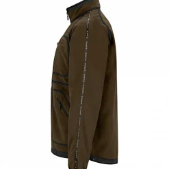 Discount il Lago Prestige Wendejacke Asko G2 Herren (Braun/Rot)