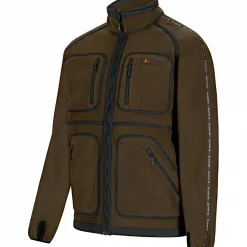 Discount il Lago Prestige Wendejacke Asko G2 Herren (Braun/Rot)