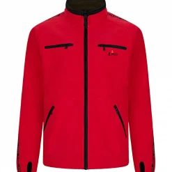 Discount il Lago Prestige Wendejacke Asko G2 Herren (Braun/Rot)