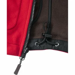 Discount il Lago Prestige Wendejacke Asko G2 Herren (Braun/Rot)