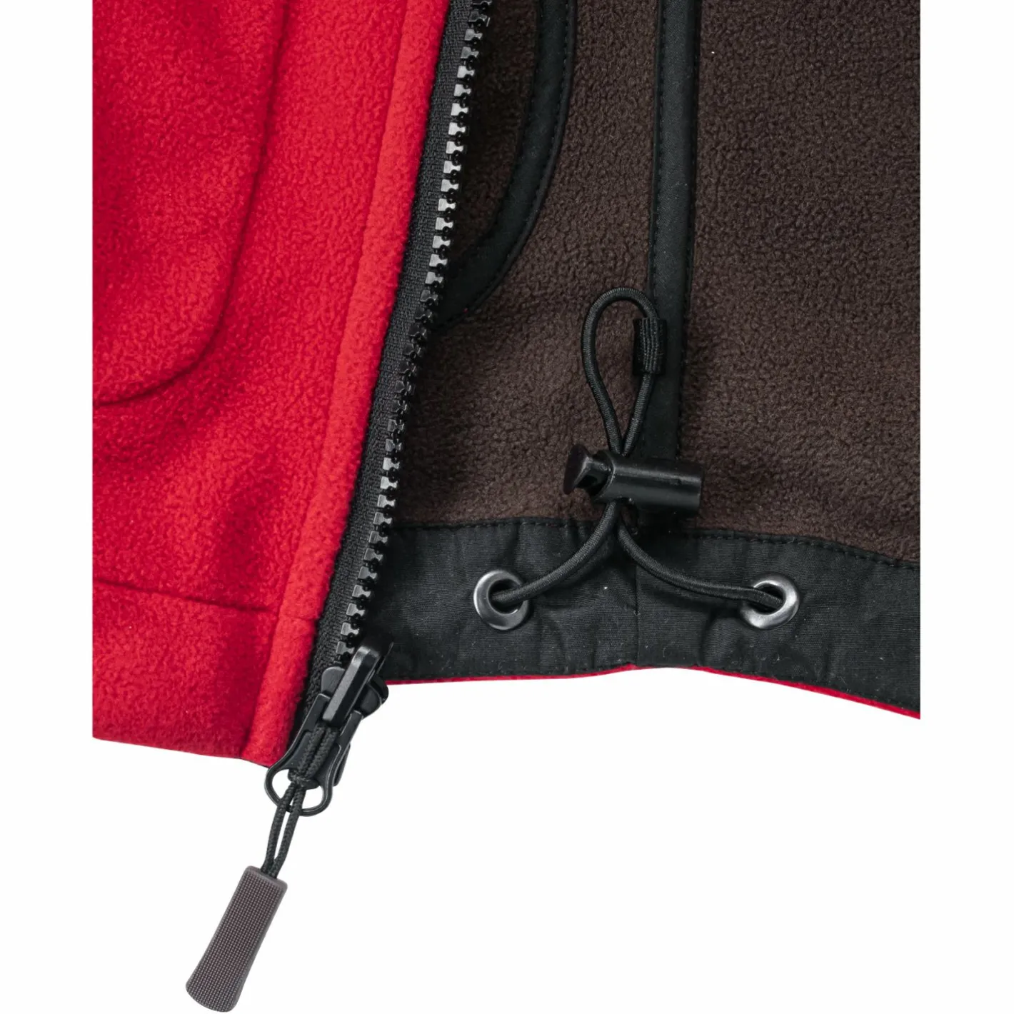 Discount il Lago Prestige Wendejacke Asko G2 Herren (Braun/Rot)