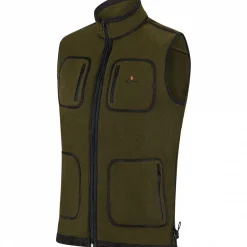 il Lago Prestige Outdoor- & Anglerwesten<Weste Asko Herren (Oliv)