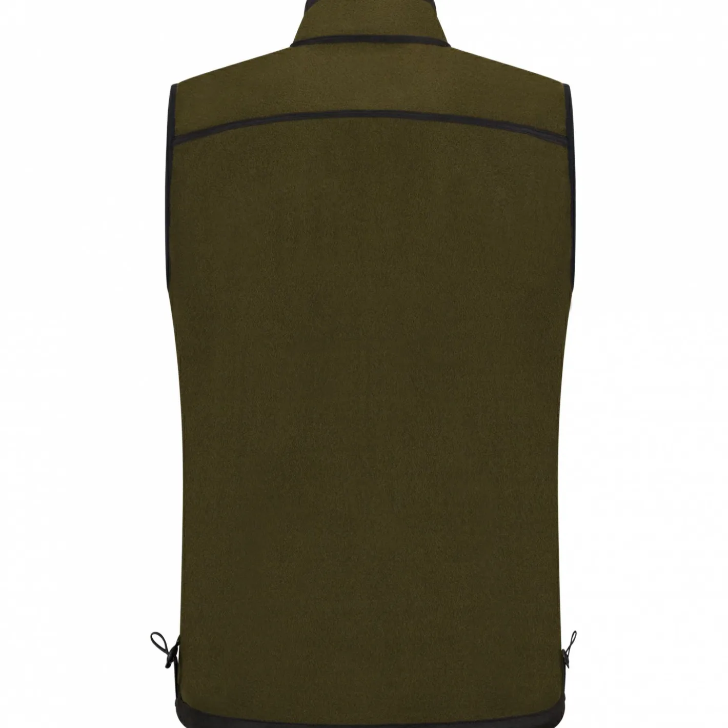 il Lago Prestige Outdoor- & Anglerwesten<Weste Asko Herren (Oliv)