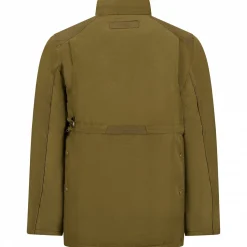 Best il Lago Prestige Winterjacke Winterfrost Herren (Oliv)