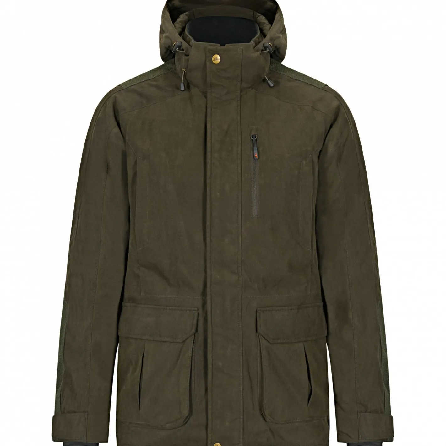 il Lago Prestige Winter- & Thermojacken<Winterparka Excellent LTX Herren (Braun)