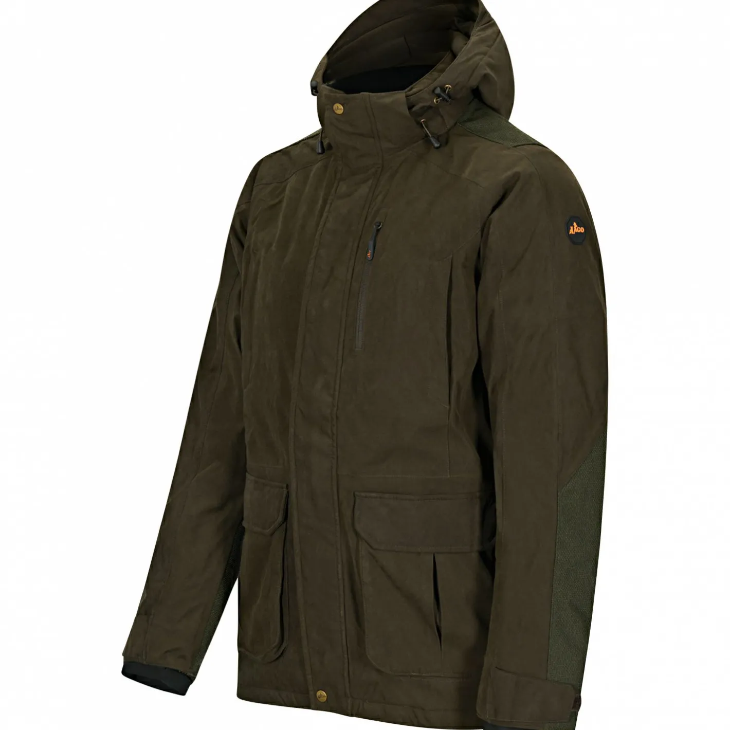 il Lago Prestige Winter- & Thermojacken<Winterparka Excellent LTX Herren (Braun)
