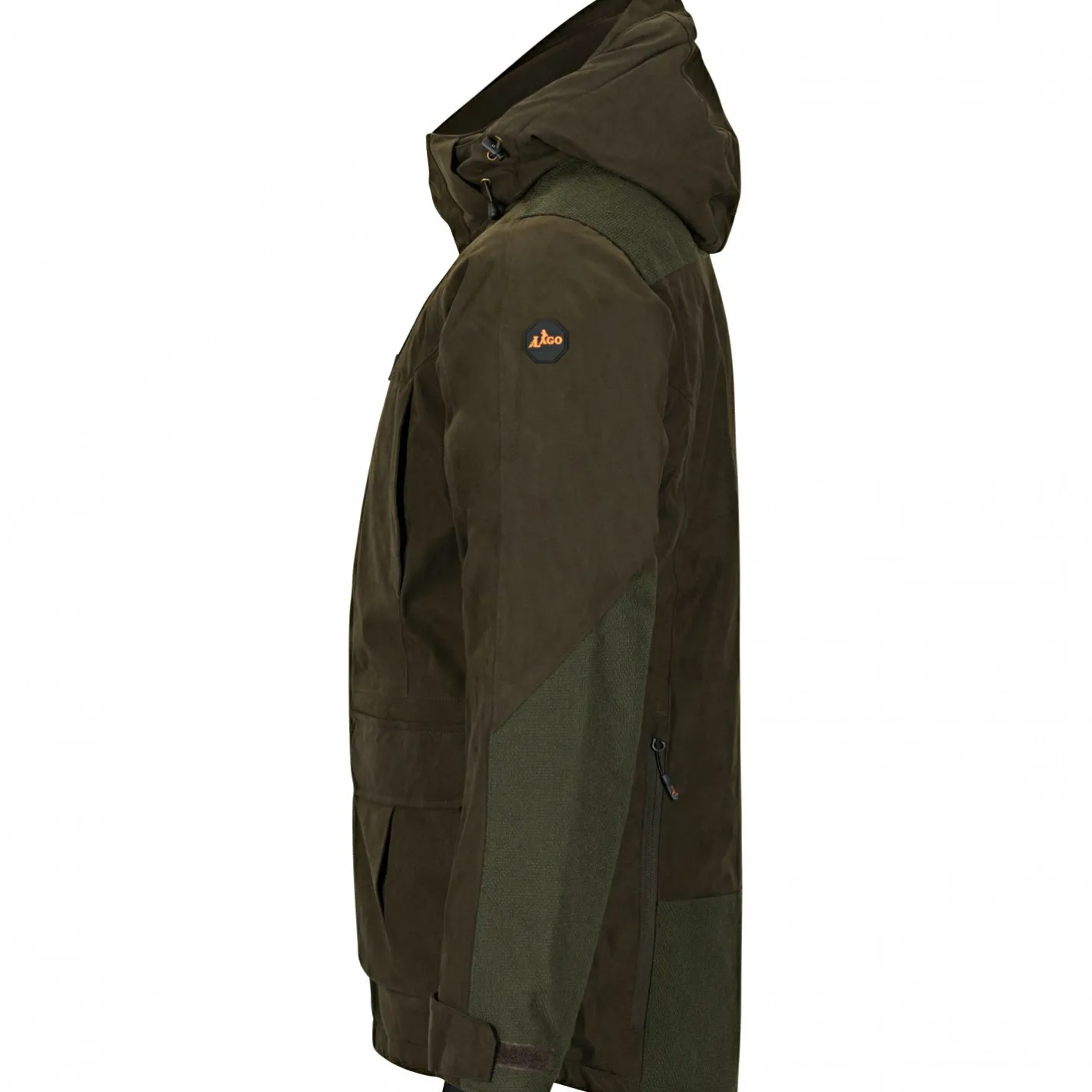 il Lago Prestige Winter- & Thermojacken<Winterparka Excellent LTX Herren (Braun)
