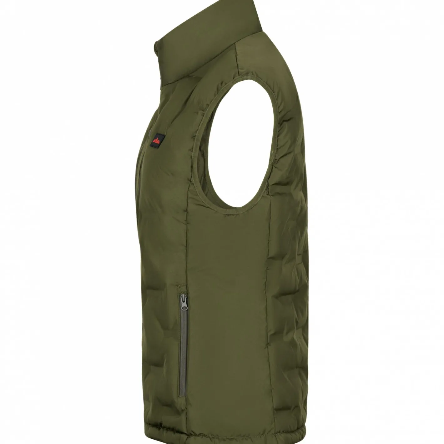 il Lago Red Level Beheizbare Bekleidung<Heizweste Geo Pro Heat Damen (Oliv)