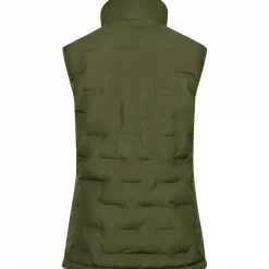 il Lago Red Level Beheizbare Bekleidung<Heizweste Geo Pro Heat Damen (Oliv)