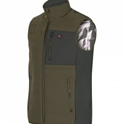 Best il Lago Red Level Heizweste HTX PRO Herren (Oliv)