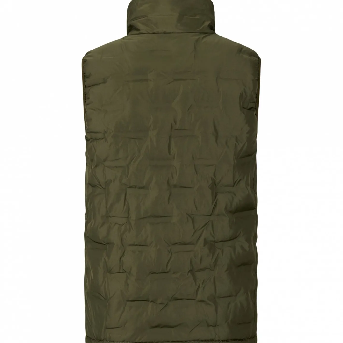 New il Lago Red Level Heizweste Geo Pro Heat Herren (Oliv)