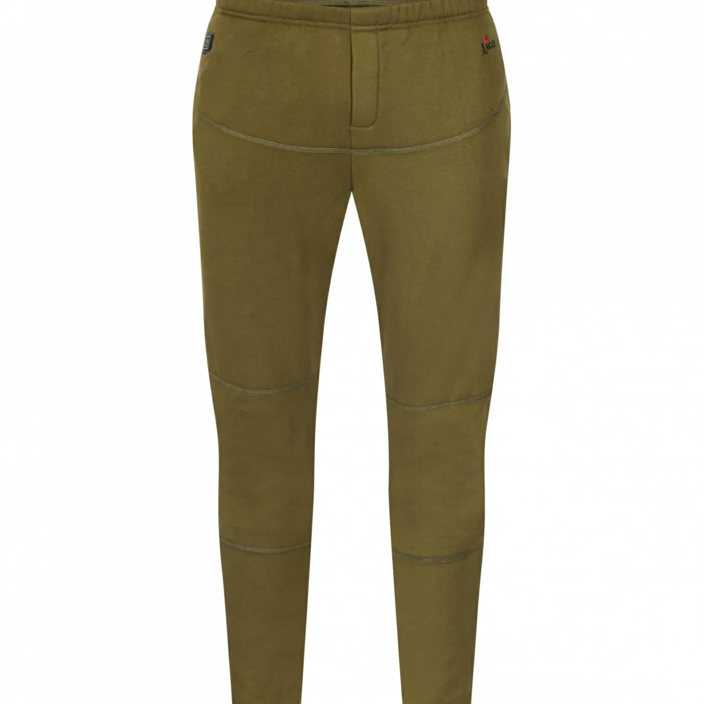 Best il Lago Red Level Unterhose Feuerland Herren, beheizbar (Oliv)