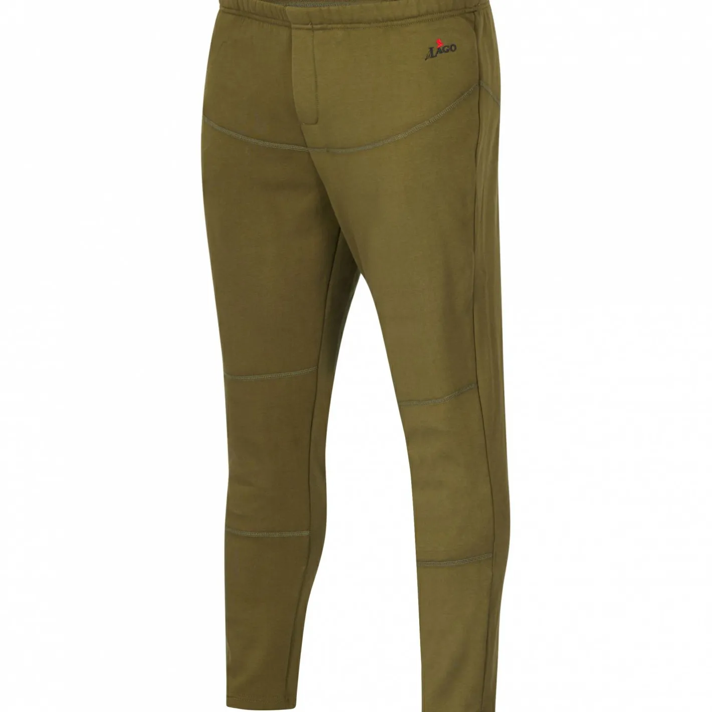 Best il Lago Red Level Unterhose Feuerland Herren, beheizbar (Oliv)
