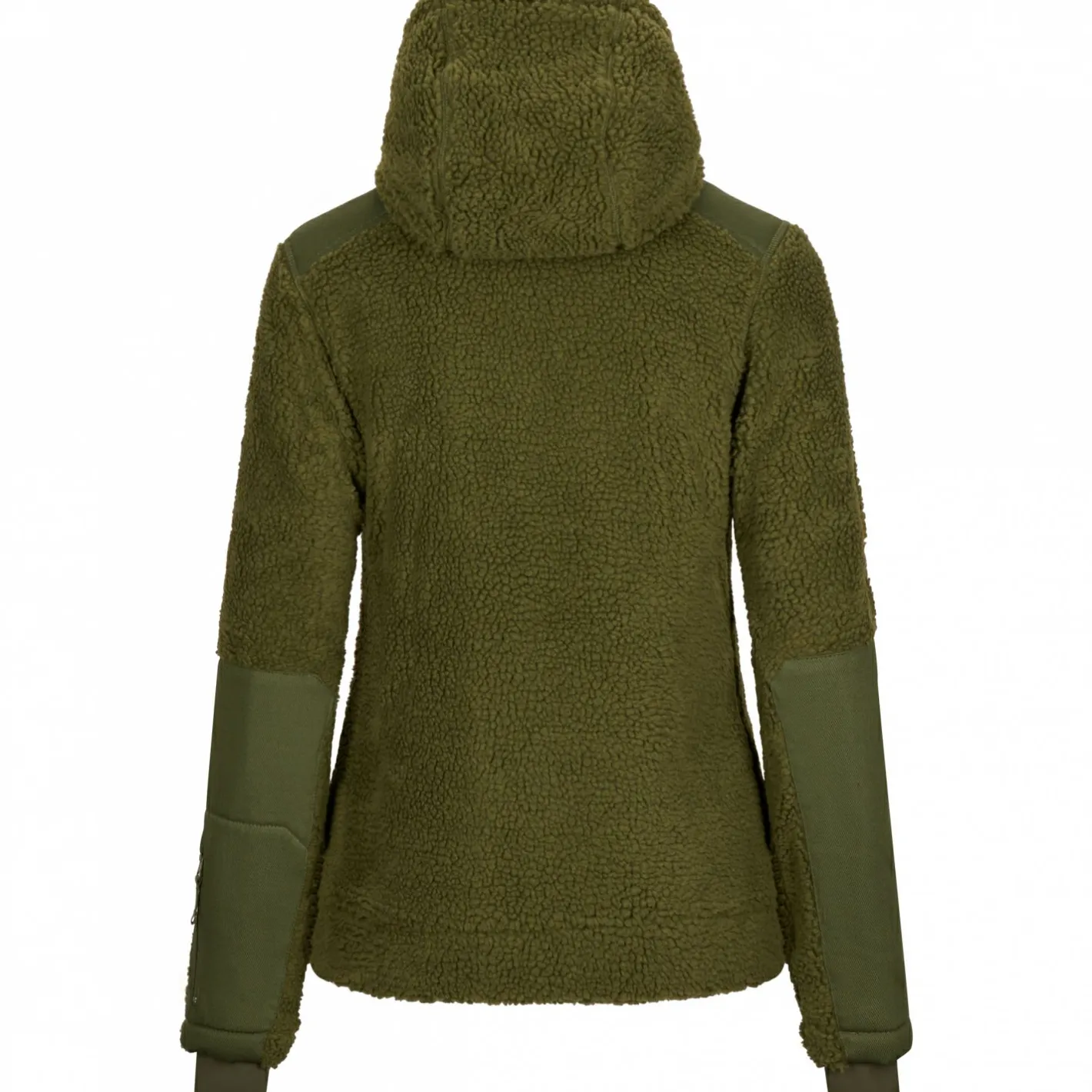 il Lago Sie Damen Angeljacken & -Westen<Faserpelzjacke Avala Damen (Oliv)