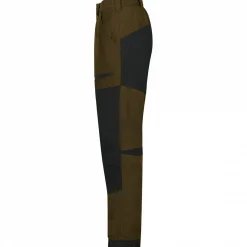 il Lago Sie Damen Angelhosen<Funktionshose Alva Damen (Oliv/Schwarz)