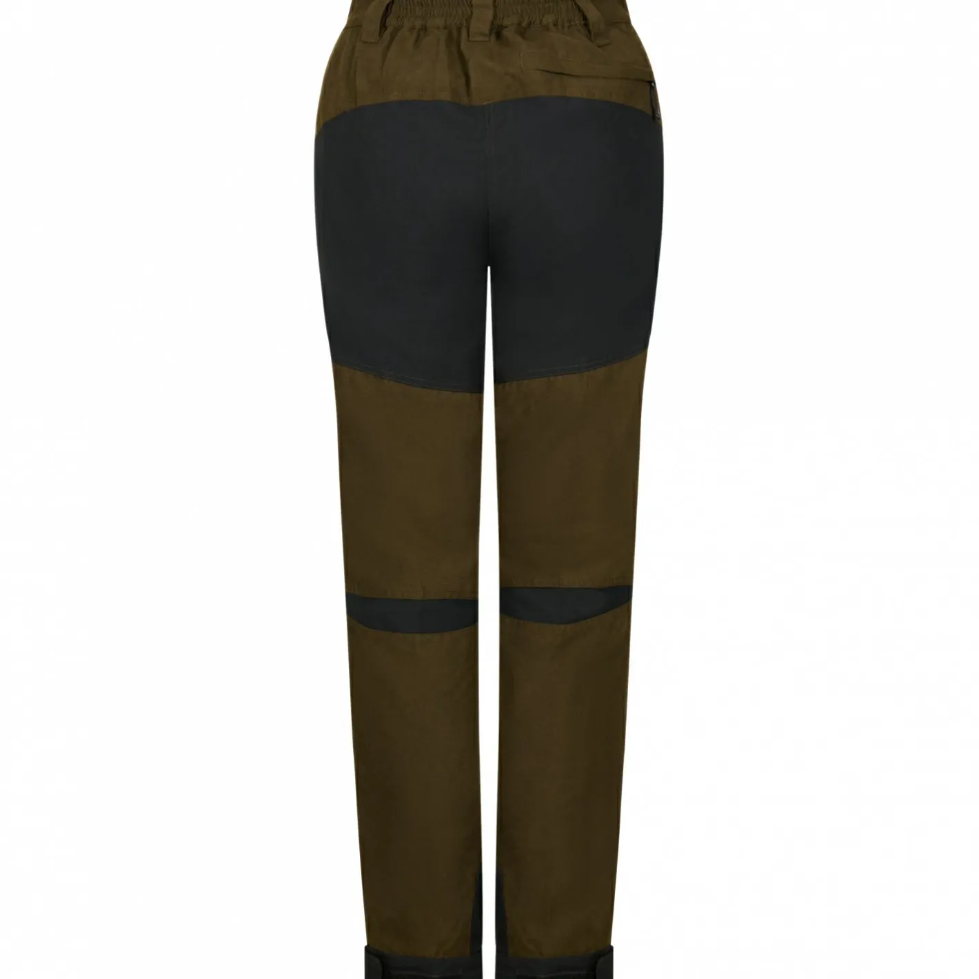 il Lago Sie Damen Angelhosen<Funktionshose Alva Damen (Oliv/Schwarz)
