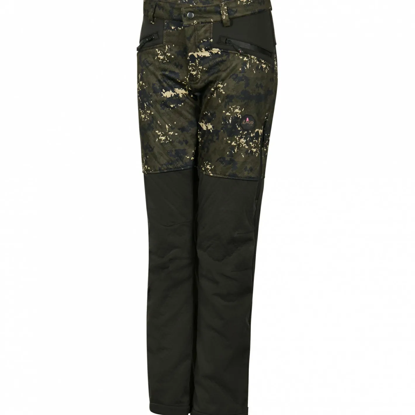 Sale il Lago Sie Funktionshose Shawk Damen (phantomX/Braun)