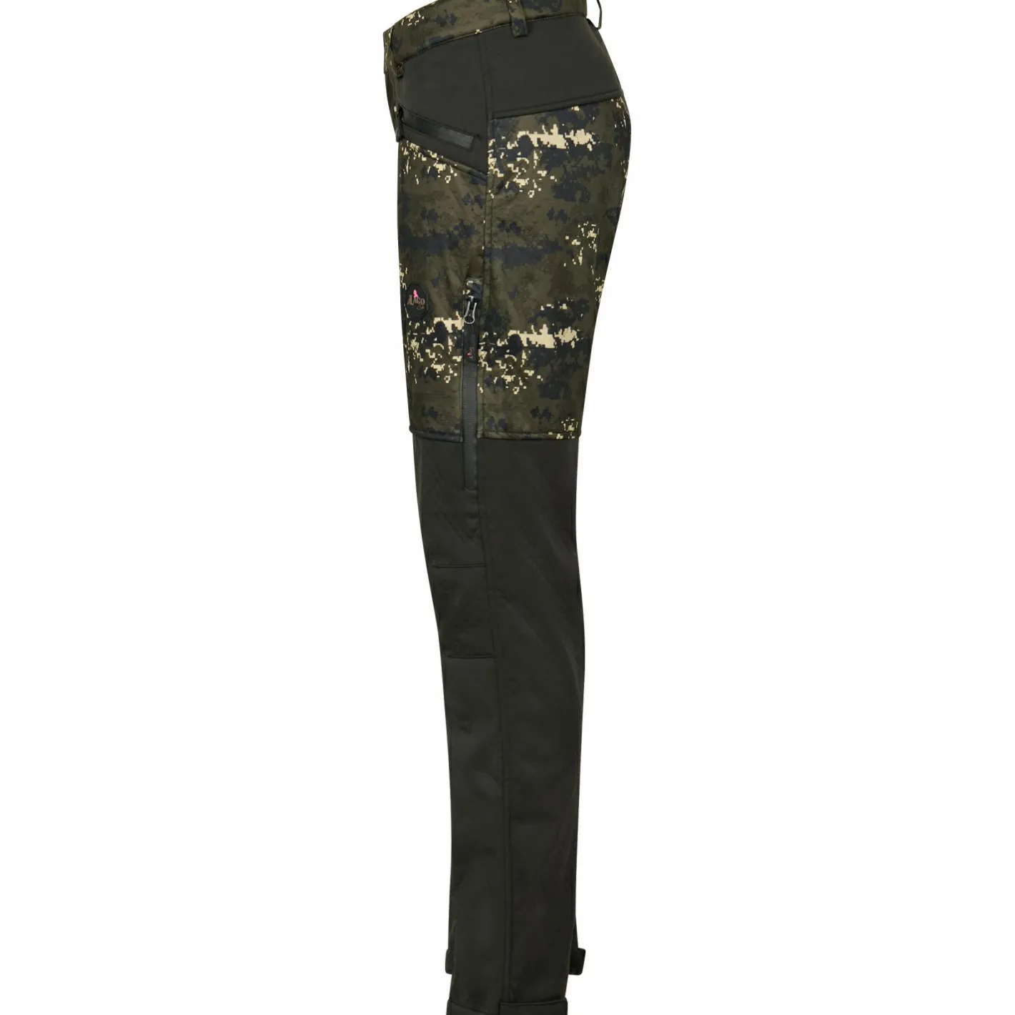 Sale il Lago Sie Funktionshose Shawk Damen (phantomX/Braun)