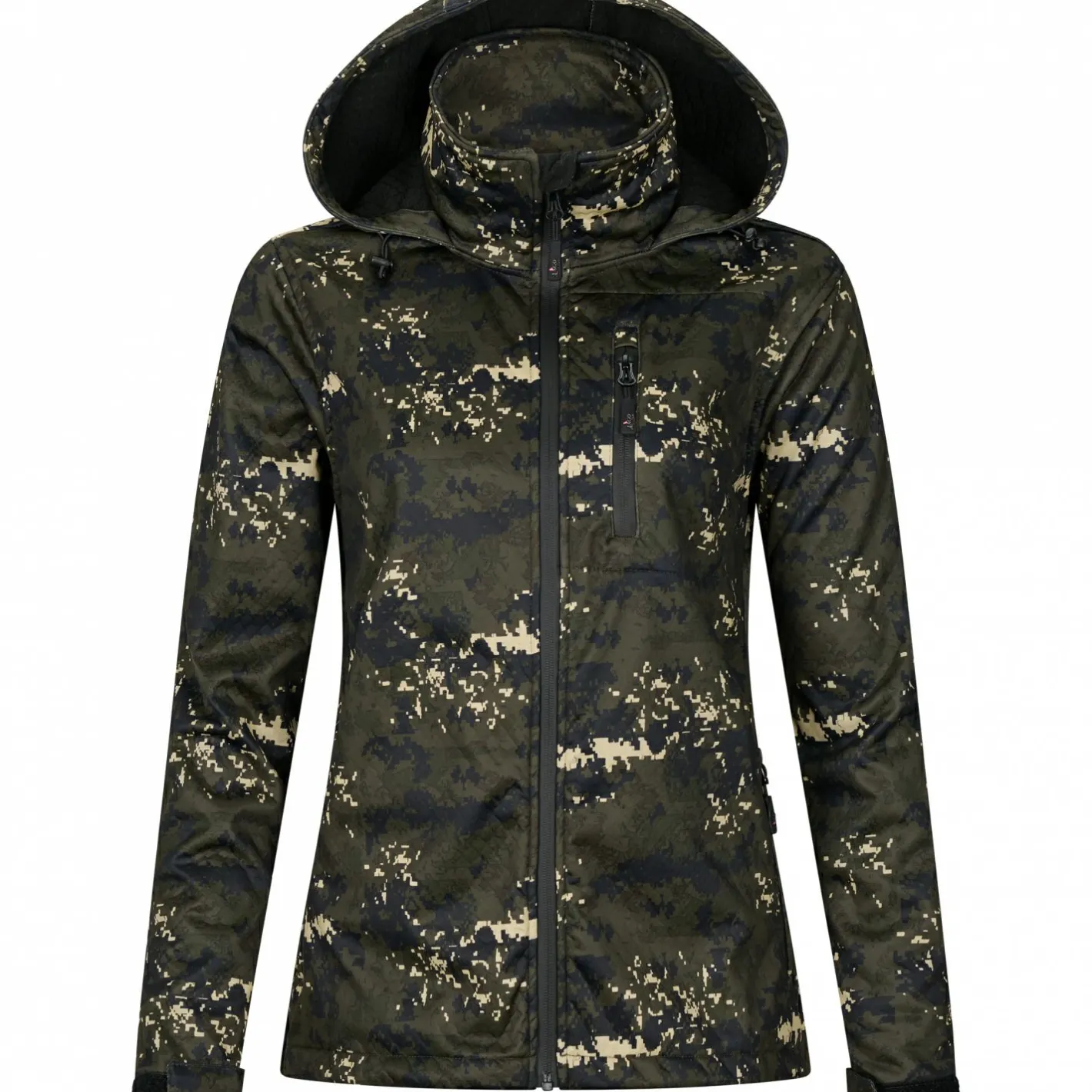 il Lago Sie Damen Angeljacken & -Westen<Funktionsjacke Shawk Damen (phantomX)