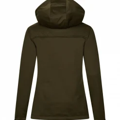 il Lago Sie Funktionsjacke Shawk Damen (Oliv)